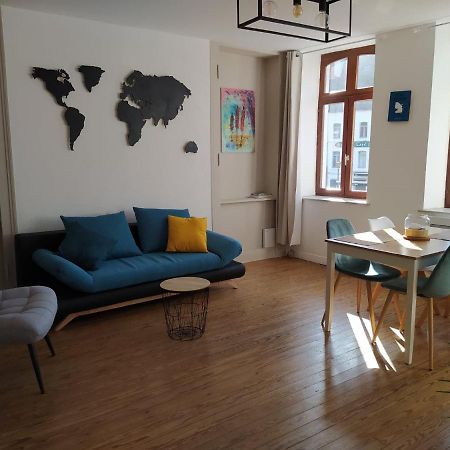 Le Godefroy De Bouillon Apartment Boulogne-sur-Mer Luaran gambar