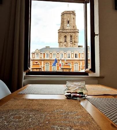 Le Godefroy De Bouillon Apartment Boulogne-sur-Mer Luaran gambar