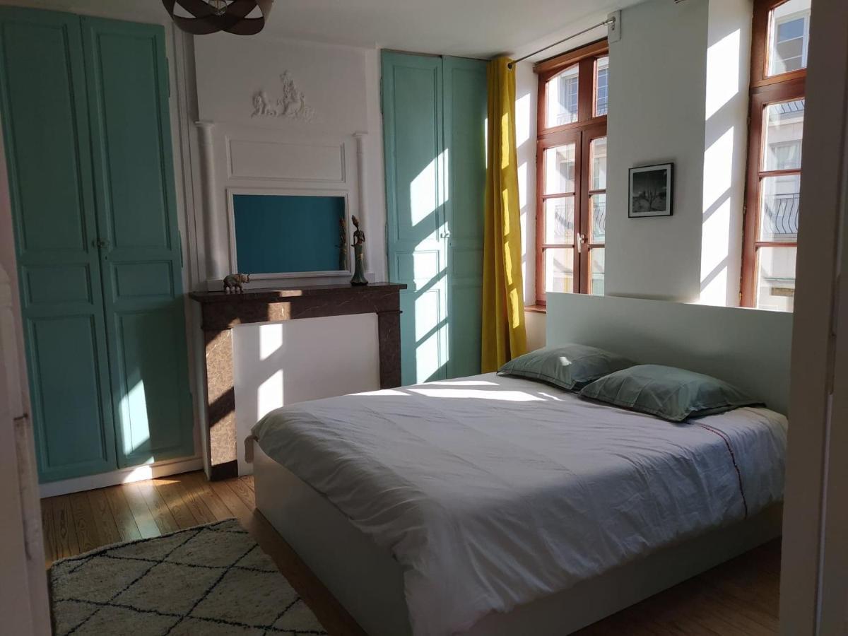 Le Godefroy De Bouillon Apartment Boulogne-sur-Mer Luaran gambar