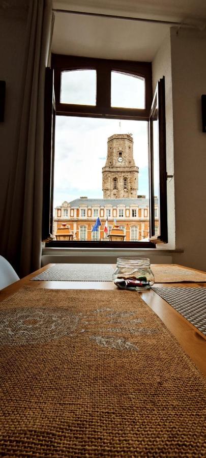 Le Godefroy De Bouillon Apartment Boulogne-sur-Mer Luaran gambar