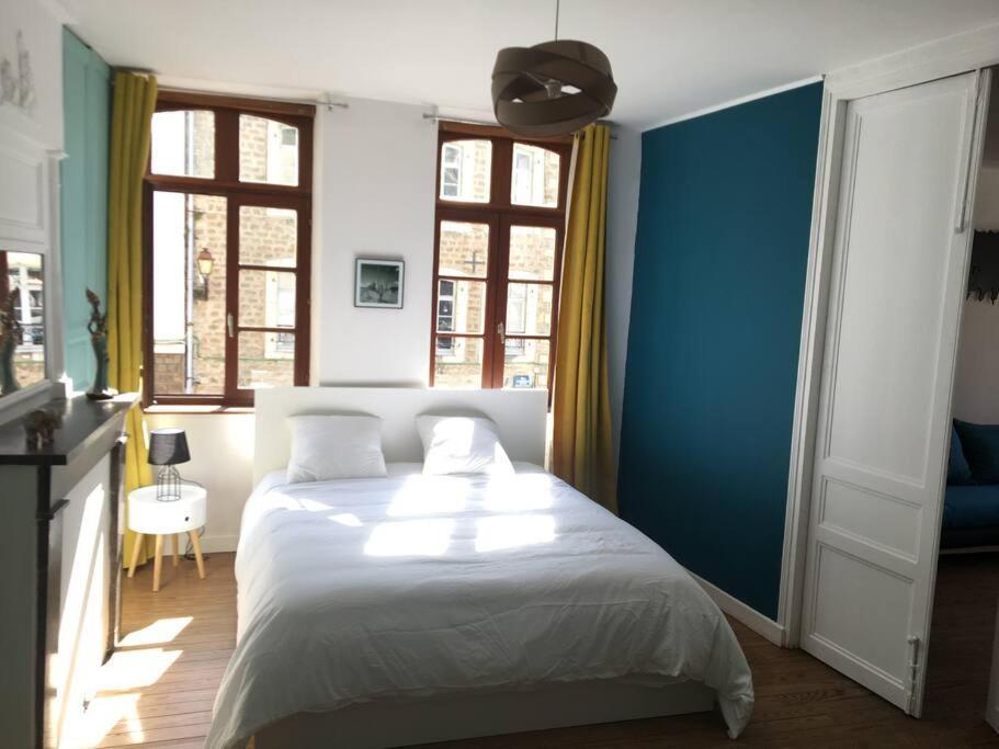 Le Godefroy De Bouillon Apartment Boulogne-sur-Mer Luaran gambar