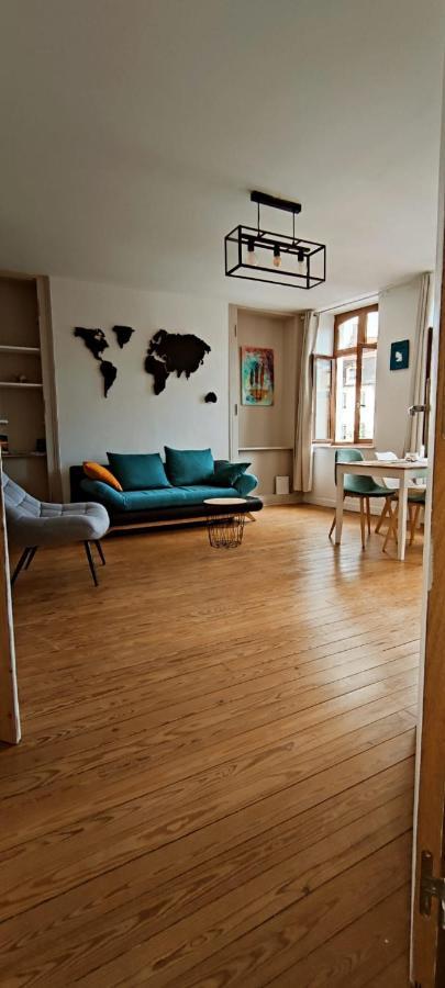 Le Godefroy De Bouillon Apartment Boulogne-sur-Mer Luaran gambar