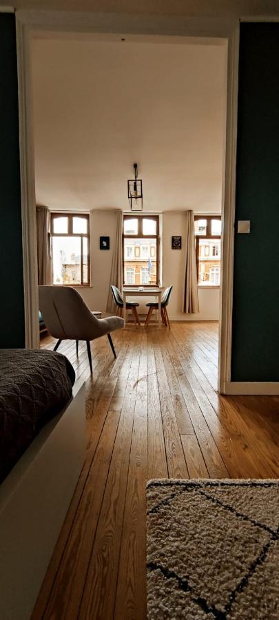 Le Godefroy De Bouillon Apartment Boulogne-sur-Mer Luaran gambar