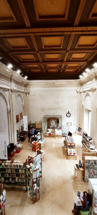 Le Godefroy De Bouillon Apartment Boulogne-sur-Mer Luaran gambar