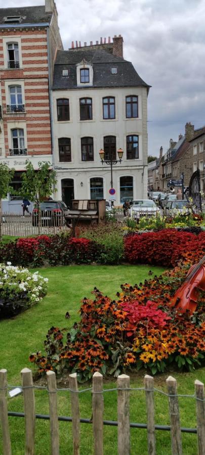 Le Godefroy De Bouillon Apartment Boulogne-sur-Mer Luaran gambar