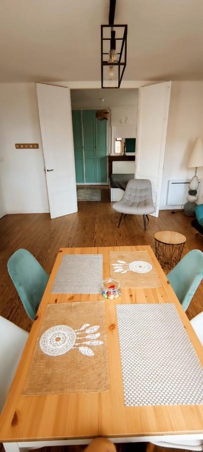 Le Godefroy De Bouillon Apartment Boulogne-sur-Mer Luaran gambar