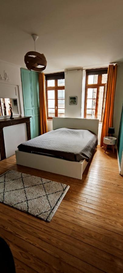 Le Godefroy De Bouillon Apartment Boulogne-sur-Mer Luaran gambar